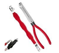 Terminal Connector Removal Tool,Electrical Connector Removal Tool Kit Connector Plug Pliers Universal Fit for Cars Trucks System,Universal Electrical Tools for Cars(Power-off Disassembler Set)