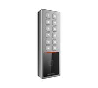 Terminal Control Acceso IP65 IK08 M1 Bluetooth WiFi LAN Metal Hikvision DS-K1T80