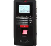 Terminal de atención del tiempo del control de acceso del control de acceso de la identificación 125Khz TCP/IP RS485 de la huella dactilar RFID