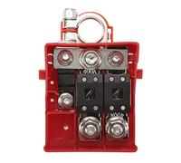 Terminal de Batería de Caja de Fusibles, Estructura Precisa de Cabezal de Pila de Batería 32V 400A para Tracción en las Cuatro Ruedas