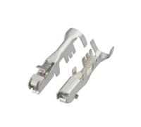 Terminal de cableado automático Serie 1.5, 100 Unidades, 12103881, 12089290, terminales Hembra Sueltos de crimpado G24 for Conector automotriz DJ624-T1.5A