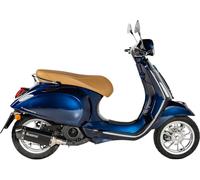 Terminal de carbono AKRAPOVIC Vespa Primavera Sprint 125 - 150