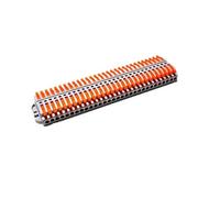Terminal de conexión rápida Conector de cable compacto rápido con enchufe eléctrico 28-12 AWG, conector, bloque conexión cableado acoplamiento, 1 pieza(30)
