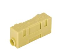 Terminal de conexión rápida de 80 A para aplicaciones de alta potencia, conexión estable de 1000 V con aislamiento ignífugo y conductores de cobre de baja resistencia para soluciones de cableado