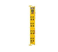 Terminal de controlador lógico de seguridad EL6900, módulo de terminal