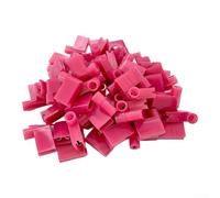 Terminal de crimpado hembra en configuración de ángulo recto para aplicaciones eléctricas que requieren terminación direccional (110 piezas)