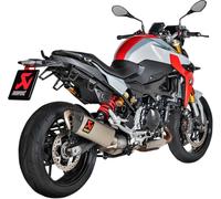 Terminal de Descarga AKRAPOVIC BMW F 900 XR R ABS