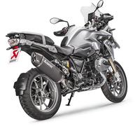 Terminal de descarga AKRAPOVIC BMW R-1200 GS
