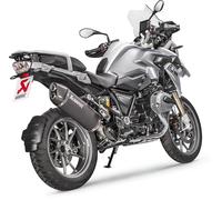Terminal de descarga AKRAPOVIC BMW R-1200 GS