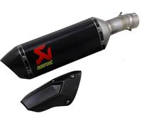 Terminal de descarga AKRAPOVIC BMW S 1000 XR