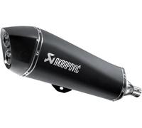Terminal de descarga AKRAPOVIC Gilera-Piaggio-Peugeot