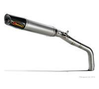Terminal de descarga AKRAPOVIC Honda CBR 600 RR