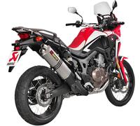 Terminal de descarga AKRAPOVIC Honda CRF 1000