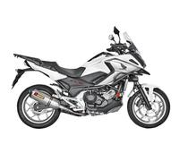 Terminal de descarga AKRAPOVIC Honda NC Integra 700-750