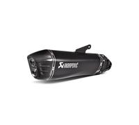 Terminal de descarga AKRAPOVIC Kawasaki H2 1000 SX