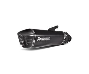 Terminal de descarga AKRAPOVIC Kawasaki H2 1000 SX