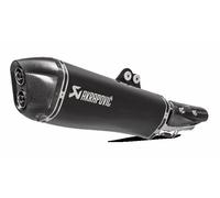 Terminal de descarga AKRAPOVIC Kymco 550