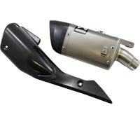 Terminal de Descarga AKRAPOVIC Suzuki Katana GSX S 1000 ABS