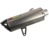 Terminal de descarga AKRAPOVIC Yamaha CZD 300 X-MAX