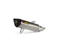 Terminal de descarga AKRAPOVIC Yamaha CZD - MW - XMAX