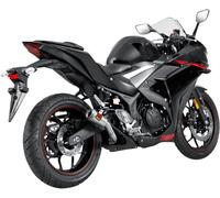 Terminal de descarga AKRAPOVIC Yamaha MT 03 - YZF