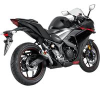 Terminal de descarga AKRAPOVIC Yamaha MT 03 - YZF