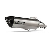 Terminal de descarga AKRAPOVIC Yamaha XMAX 125