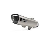 Terminal de descarga AKRAPOVIC Yamaha YP 400
