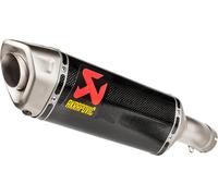 Terminal de descarga de carbono AKRAPOVIC BMW S 1000 R - RR