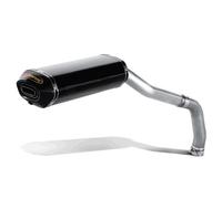Terminal de descarga de carbono AKRAPOVIC Honda CBR 1000 RR
