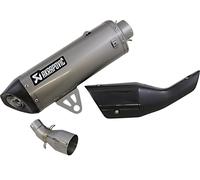 Terminal de descarga de titanio AKRAPOVIC BMW C 400