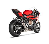 Terminal de descarga de titanio AKRAPOVIC BMW M - S 1000