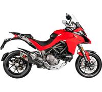 Terminal de descarga de titanio AKRAPOVIC Ducati Multistrada ABS