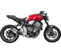 Terminal de descarga de titanio AKRAPOVIC Honda CB 1000 R