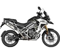 Terminal de descarga de titanio AKRAPOVIC Triumph Tiger 1200 - 1200 GT