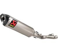 Terminal de descarga Track Day AKRAPOVIC Yamaha YZF R1