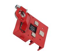 Terminal de Distribución de BateríA, Terminal de Distribución de BateríA de 32 V 400 A, Accesorio de Poste de Conector con Fusible para Caravana de Coche, Autoaccessorymisc