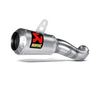 Akrapovic Slip-On Line (SS) YZF-R3 2015- MT-03 2016-19 Talla