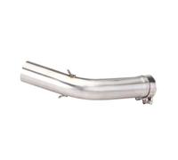Terminal De Escape Compatible Con Para 1000 Para KLZ1000 2019-2024 Para Sistema Para Escape De Motocicleta Para Escape Tubo De Enlace Trasero 51MM Slip-On