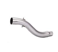 Terminal De Escape Compatible Con Triumph Para Daytona 675 Para 675R 2006-2012 Para Sistema Para Escape De Motocicleta Para Escape Middie Link Pipe Silenciador 51MM Slip-On