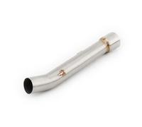 Terminal De Escape Compatible Con Yamaha Para 1000 2000 2001 2002 2003 2004 2005 Para Escape Slip-on Tubo De Enlace Medio Para Escape De Motocicleta 51 Mm