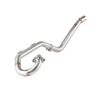Terminal De Escape Compatible Con Yamaha Para Raptor 700 2015-2025 Para Escape ATV Tubo De Enlace De Cabecera Para Escape 51MM Slip-on