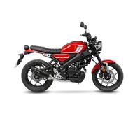 TERMINAL DE ESCAPE DE FIBRA DE CARBONO LEOVINCE LV ONE EVO PARA YAMAHA XSR 125 2