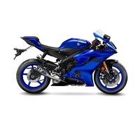Terminal De Escape Leovince LV-10 Carbono Yamaha YZF-R6 600 S 2006 (UE)