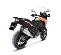 Terminal De Escape Leovince LV-12 KTM Super Adventure 1290 S ABS 2020 (TODOS)