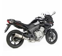 Terminal De Escape Leovince LV One Evo Honda CBF 600 N ABS 2012 (UE)