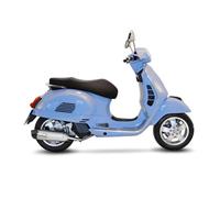TERMINAL DE ESCAPE LEOVINCE LV ONE EVO PARA PIAGGIO VESPA GTS 125 ie 17-20 ACERO