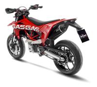 Terminal De Escape Leovince Negro KTM Enduro 690 R ABS 2021 (TODOS)