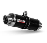 MIVV Silenciador de escape para Yamaha YZF R3 2015 GP Carbono