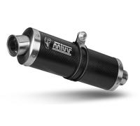 Terminal De Escape Silenciador MIVV OVAL CARBON YAMAHA YZF 600 R6 1999 > 2002